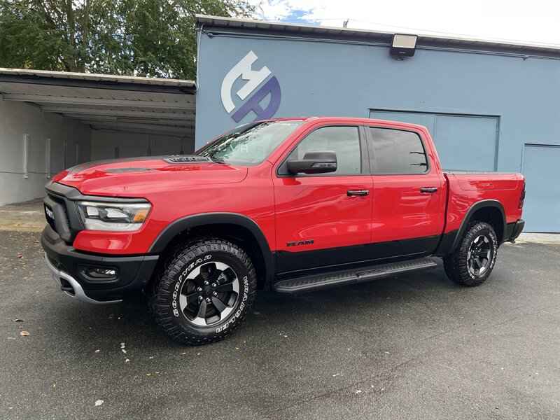 2024 RAM 1500 Rebel  