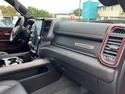 2024 RAM 1500 Rebel   - Photo 19 - 