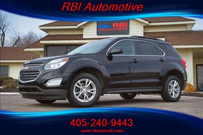 2017 Chevrolet Equinox LT SUV