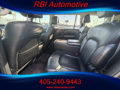 2017 Nissan Armada Platinum - Photo 5 - Oklahoma City, OK 73122