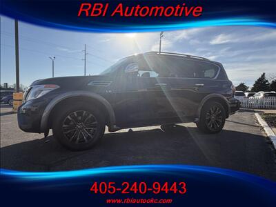 2017 Nissan Armada Platinum - Photo 2 - Oklahoma City, OK 73122