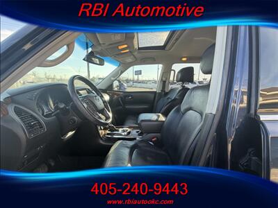 2017 Nissan Armada Platinum - Photo 3 - Oklahoma City, OK 73122