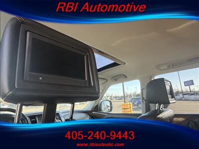 2017 Nissan Armada Platinum - Photo 7 - Oklahoma City, OK 73122