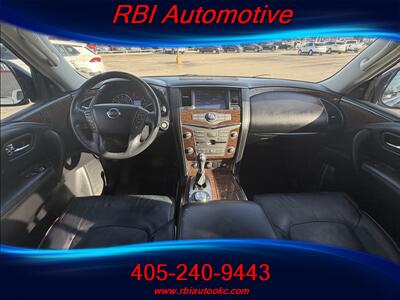 2017 Nissan Armada Platinum - Photo 4 - Oklahoma City, OK 73122
