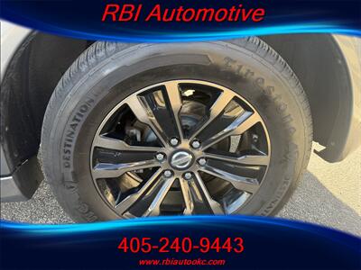 2017 Nissan Armada Platinum - Photo 8 - Oklahoma City, OK 73122