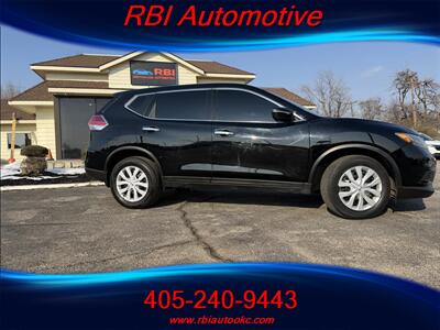 2015 Nissan Rogue S - Photo 3 - Oklahoma City, OK 73122