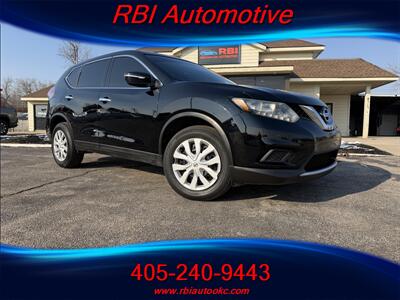 2015 Nissan Rogue S - Photo 1 - Oklahoma City, OK 73122