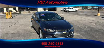 2017 Chevrolet Malibu LS   - Photo 1 - Oklahoma City, OK 73122