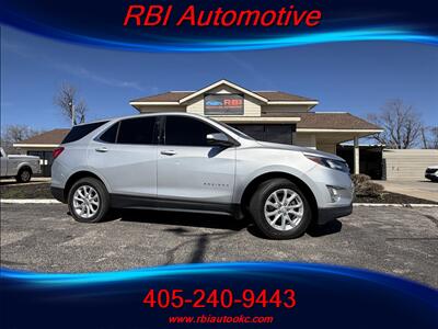 2018 Chevrolet Equinox LT SUV