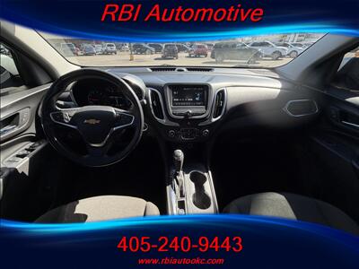 2018 Chevrolet Equinox LT   - Photo 3 - Oklahoma City, OK 73122