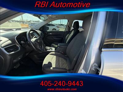 2018 Chevrolet Equinox LT   - Photo 4 - Oklahoma City, OK 73122