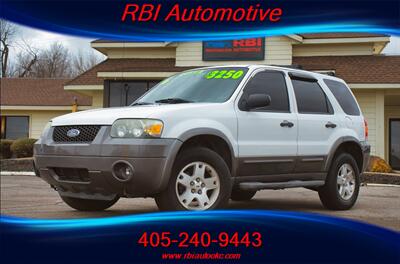 2006 Ford Escape XLT Sport SUV