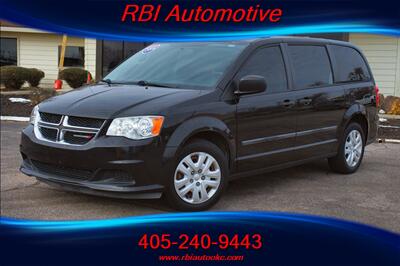 2016 Dodge Grand Caravan American Value Package - Photo 2 - Oklahoma City, OK 73122