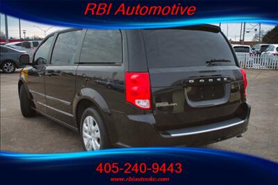 2016 Dodge Grand Caravan American Value Package - Photo 8 - Oklahoma City, OK 73122