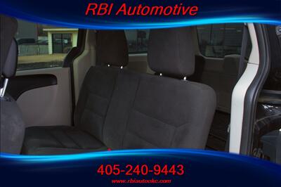 2016 Dodge Grand Caravan American Value Package - Photo 12 - Oklahoma City, OK 73122