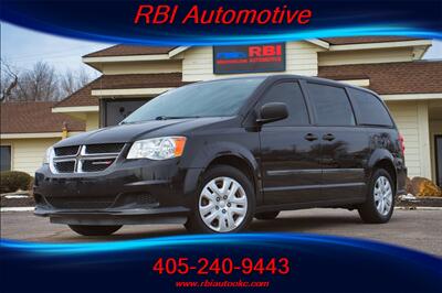 2016 Dodge Grand Caravan American Value Package - Photo 1 - Oklahoma City, OK 73122