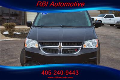 2016 Dodge Grand Caravan American Value Package - Photo 3 - Oklahoma City, OK 73122