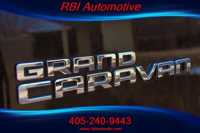 2016 Dodge Grand Caravan American Value Package - Photo 10 - Oklahoma City, OK 73122