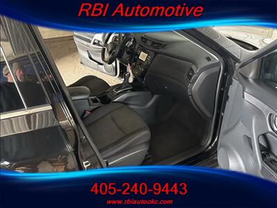2017 Nissan Rogue S - Photo 12 - Oklahoma City, OK 73122