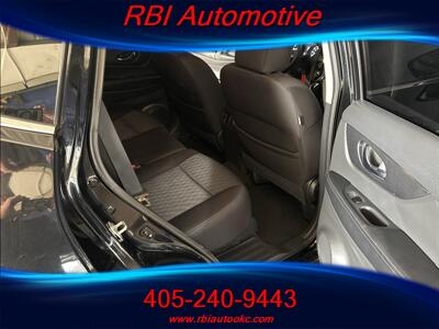 2017 Nissan Rogue S - Photo 11 - Oklahoma City, OK 73122