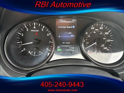 2017 Nissan Rogue S - Photo 6 - Oklahoma City, OK 73122