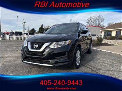2017 Nissan Rogue S - Photo 2 - Oklahoma City, OK 73122