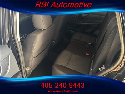 2017 Nissan Rogue S - Photo 10 - Oklahoma City, OK 73122