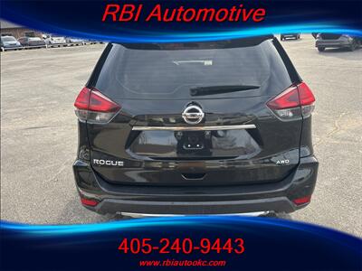 2017 Nissan Rogue S - Photo 4 - Oklahoma City, OK 73122