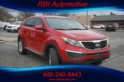 2013 Kia Sportage LX - Photo 5 - Oklahoma City, OK 73122