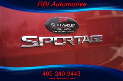 2013 Kia Sportage LX - Photo 11 - Oklahoma City, OK 73122