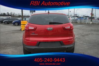 2013 Kia Sportage LX - Photo 8 - Oklahoma City, OK 73122
