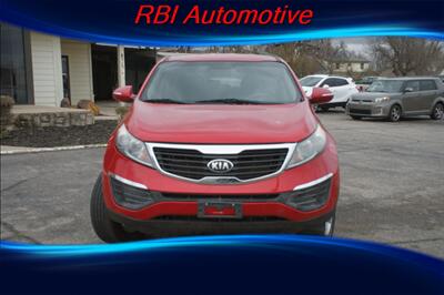 2013 Kia Sportage LX - Photo 3 - Oklahoma City, OK 73122