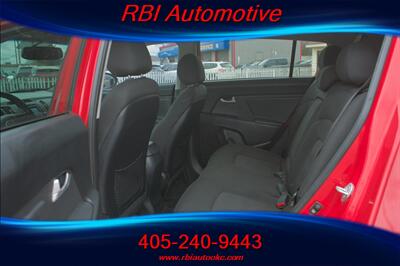 2013 Kia Sportage LX - Photo 13 - Oklahoma City, OK 73122