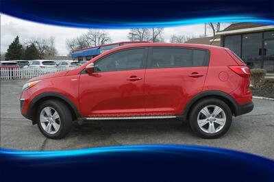 2013 Kia Sportage LX - Photo 10 - Oklahoma City, OK 73122