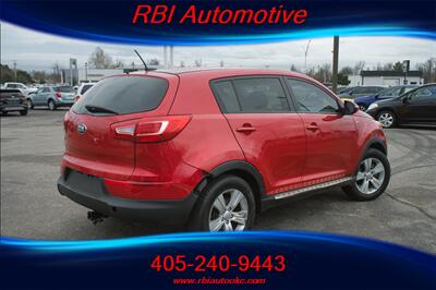 2013 Kia Sportage LX - Photo 7 - Oklahoma City, OK 73122