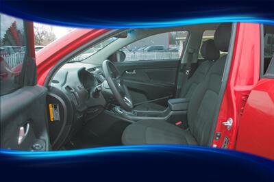 2013 Kia Sportage LX - Photo 12 - Oklahoma City, OK 73122