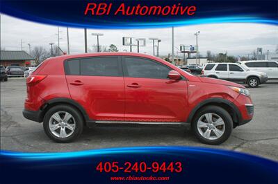 2013 Kia Sportage LX - Photo 6 - Oklahoma City, OK 73122