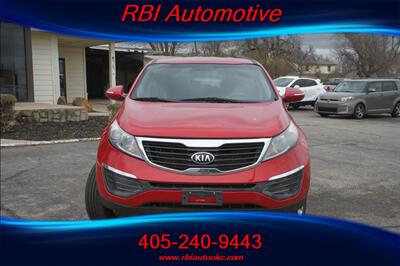 2013 Kia Sportage LX - Photo 4 - Oklahoma City, OK 73122