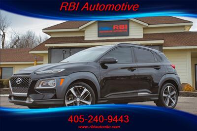 2018 Hyundai KONA Limited SUV