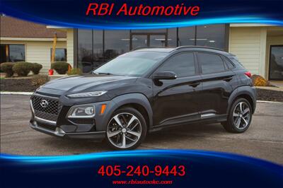 2018 Hyundai KONA Limited   - Photo 2 - Oklahoma City, OK 73122
