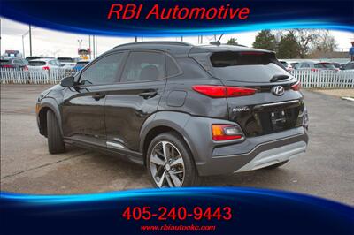 2018 Hyundai KONA Limited   - Photo 8 - Oklahoma City, OK 73122