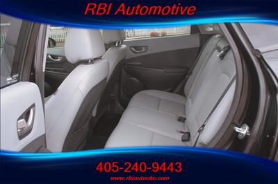 2018 Hyundai KONA Limited   - Photo 12 - Oklahoma City, OK 73122