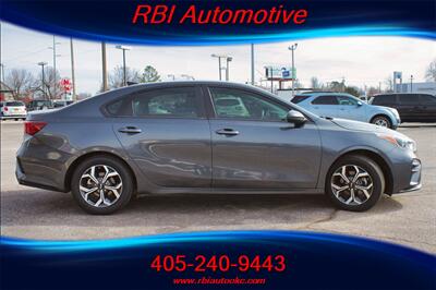 2019 Kia Forte FE   - Photo 5 - Oklahoma City, OK 73122