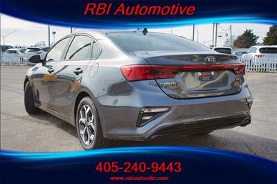 2019 Kia Forte FE   - Photo 8 - Oklahoma City, OK 73122