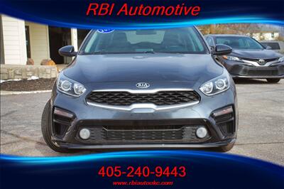2019 Kia Forte FE   - Photo 3 - Oklahoma City, OK 73122