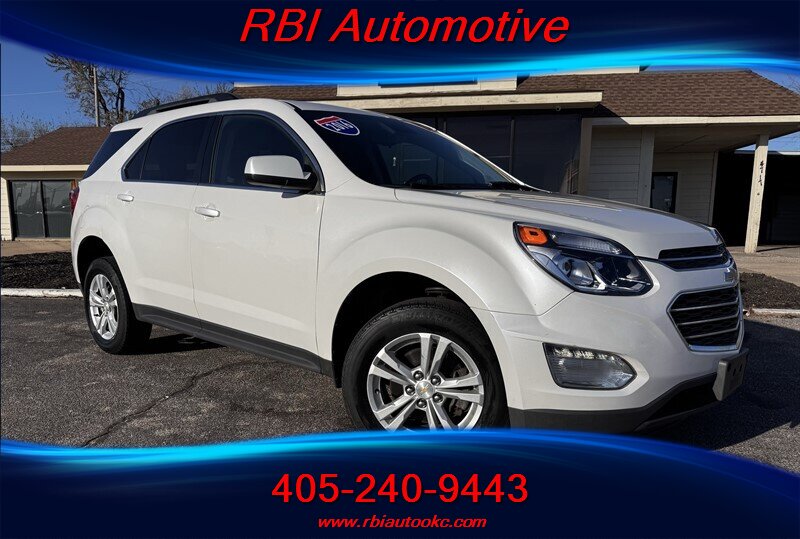2016 Chevrolet Equinox LT   - Photo 1 - Oklahoma City, OK 73122