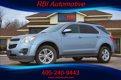 2015 Chevrolet Equinox LT   - Photo 1 - Oklahoma City, OK 73122