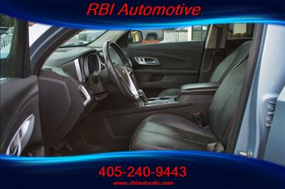 2015 Chevrolet Equinox LT   - Photo 11 - Oklahoma City, OK 73122