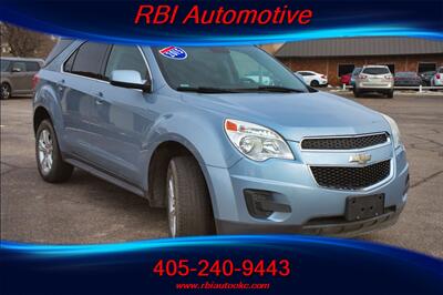 2015 Chevrolet Equinox LT   - Photo 4 - Oklahoma City, OK 73122
