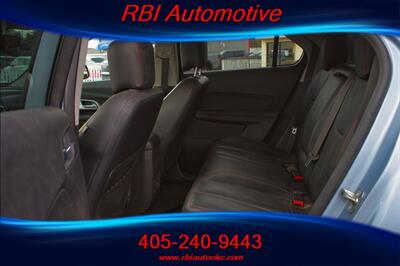 2015 Chevrolet Equinox LT   - Photo 12 - Oklahoma City, OK 73122